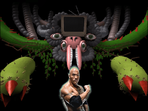 Flowey's Face-off EXTENDED