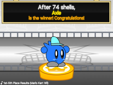AY in Shell Shock REDUX! [ Remix 5? | 21 Players ]