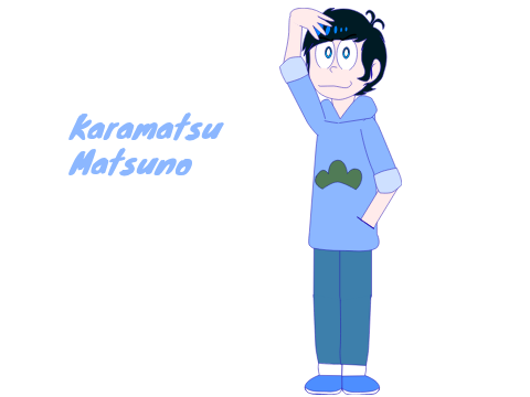 R_IA Vectors: Karamatsu Revamped