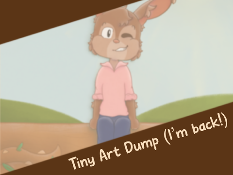~Tiny Art Dump!~