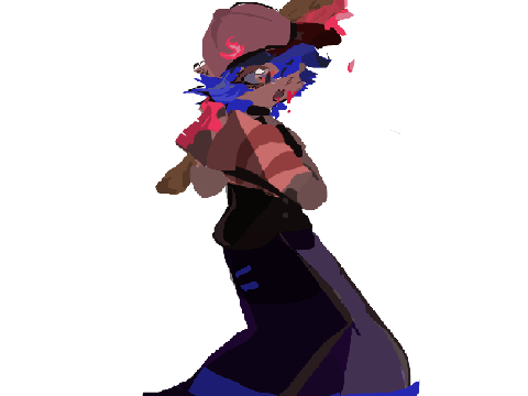 My oc :3