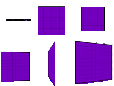da dimensions