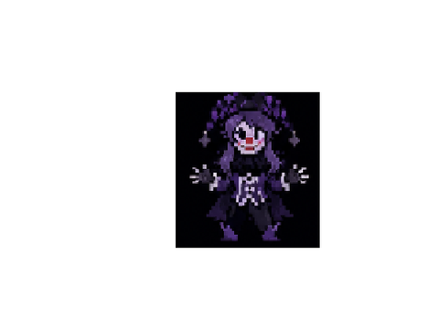 yo guys, check out my deltarune oc