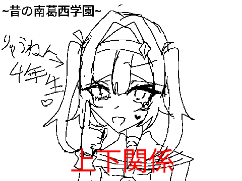 上下関係 