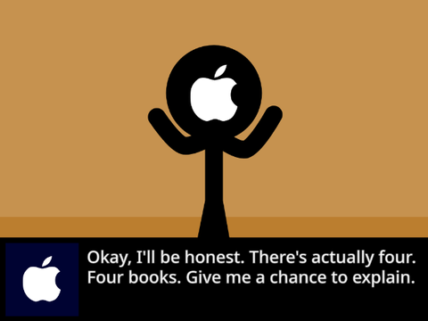 ASC 2a: books...