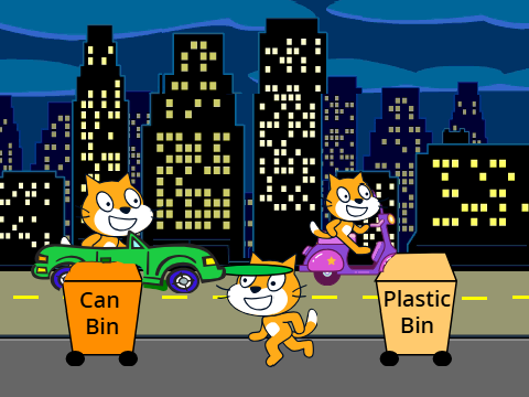 Recycle Project Update 0.4