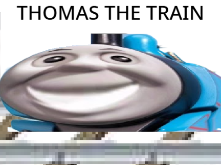 Thomas The Train