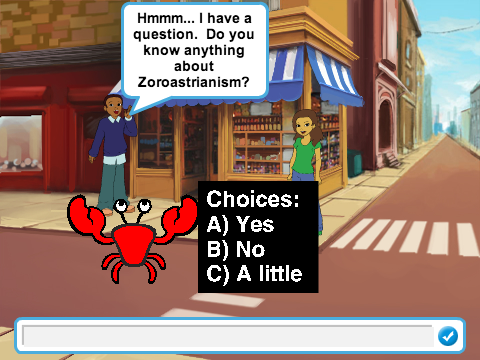Zoroastrianism 