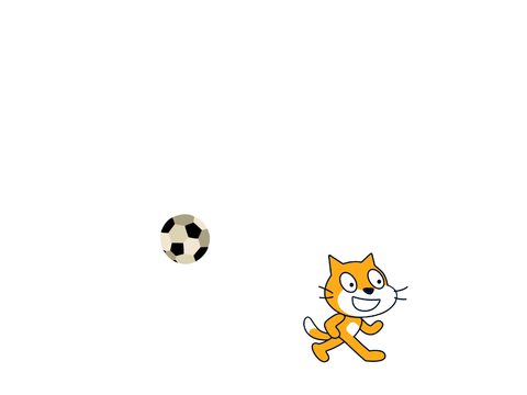 リフティングゲーム