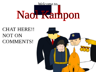 Chatroom I suppose