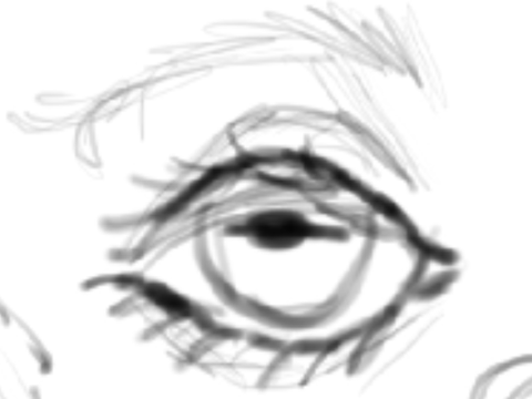 First (?) digital doodle