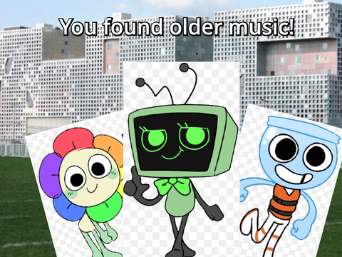 - YOU FOUND OLDER MUSIC -