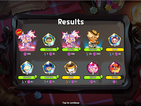 MY LUCK IS INSANE