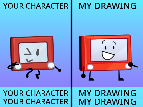 OC Drawing #2