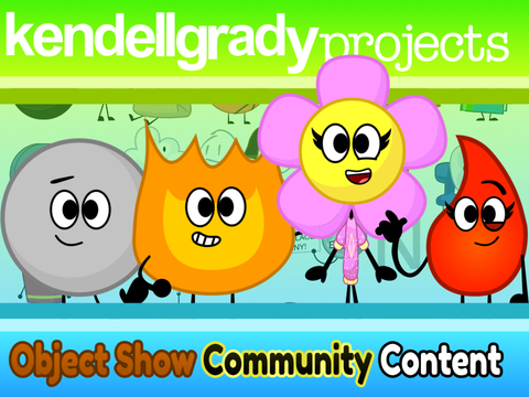 BFDI 17 Accurate Sprites but with IDFB/BFB new assets
