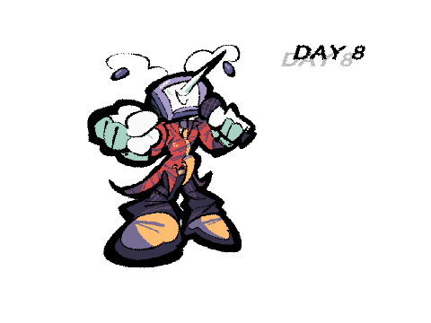 DELTARUNE Countdown (Day 8)