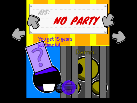 AYS: NO PARTY - Ale Edition REMADE