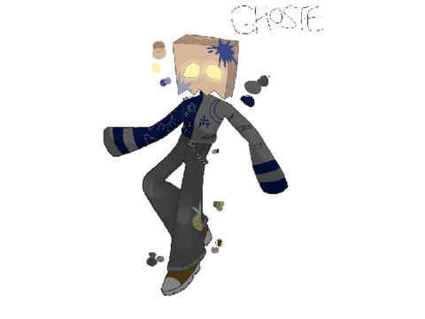 Updated Ghoste lawlll