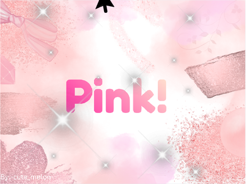 Pink Banner!