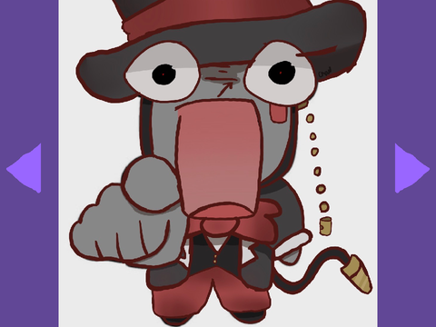 BLAHHH fanart