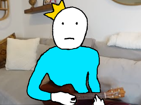 I have something to say..