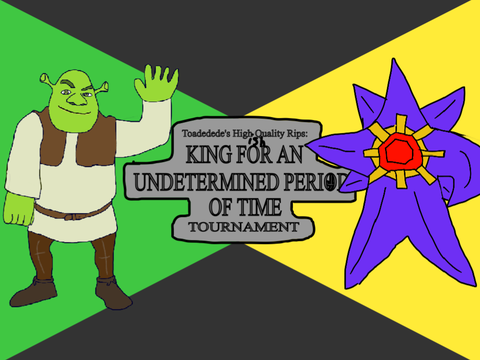 All Starmie - King for an Undetermined Period of Time