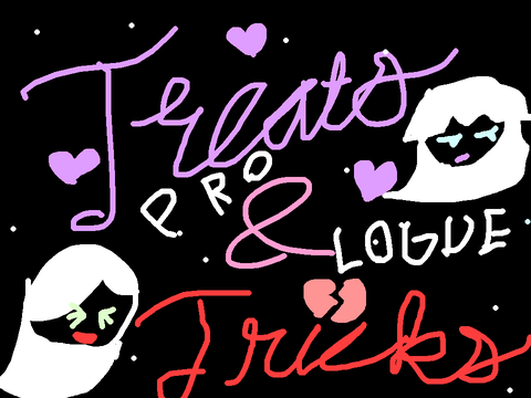 Treats & Tricks - Prologue (sneak peak so I can take a break)