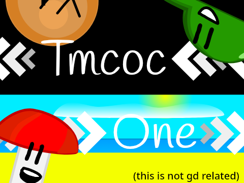 TMCOC 1:    <<<tidal<<<   >>>wave>>>entry