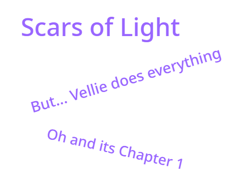 SoL C1 But Vellie does Everything