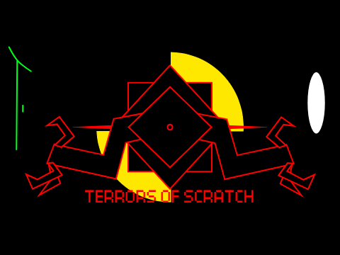 Terrors of Scratch - Tin Cans and Dummies