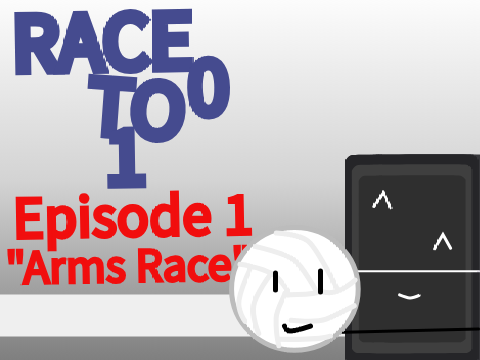 Race To 100 Episode 1 - "Arms Race" (Domino's submission)