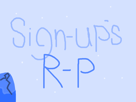 SeaWings Of The Hidden River RP Sign-ups!!