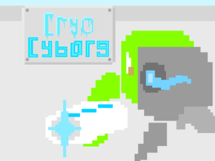 Cryo Cyborg