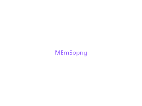 i'm memsponge