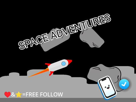 ✨SPACE ADVENTURES✨