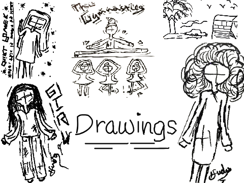 My Best Drawings !