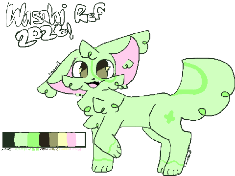 Wasabi Ref 2026