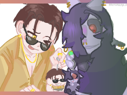 COLLAB W/ @-EclipseeBeLost- !!!!