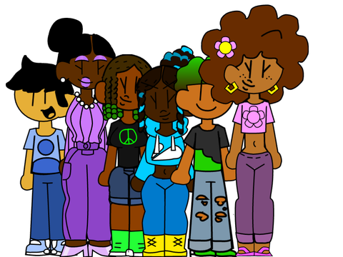bfb final 6 but if ltvlivestudios's human  