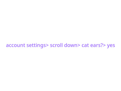 Meow