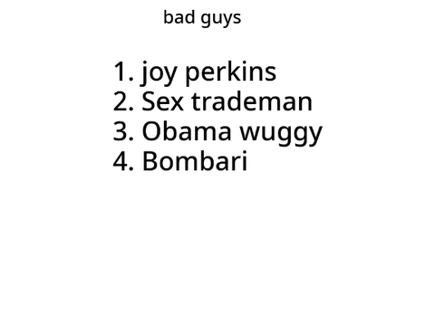 who gets whooped and spanked