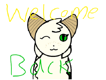 WELCOME BACK JEMBUGGIEE