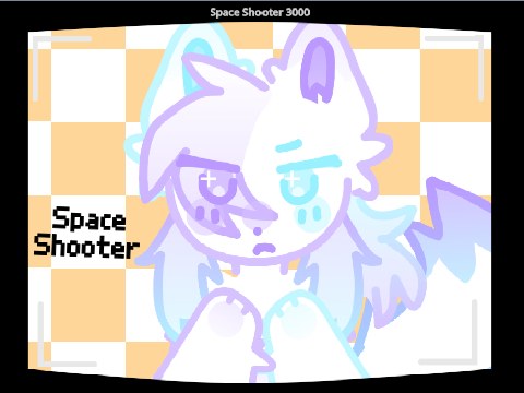 Space Shooter CCE