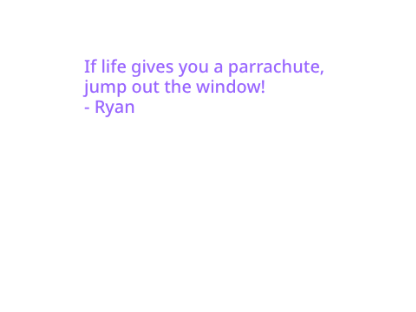 Quotes!