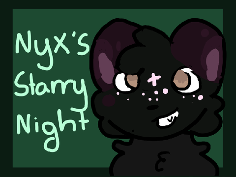Nyx's Starry Night