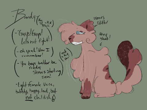 |-TEMC VA - BRANDY -|
