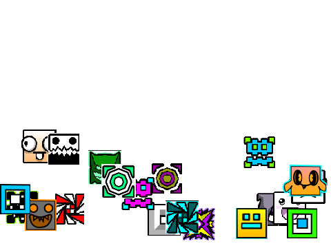 GD Cubes