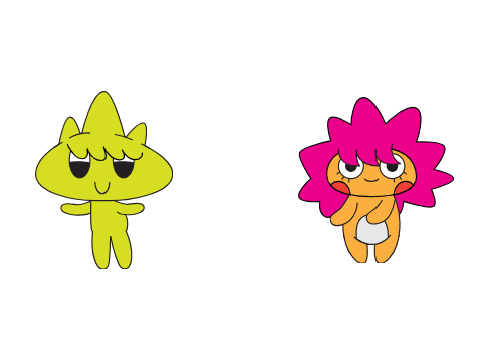 The new Sprites