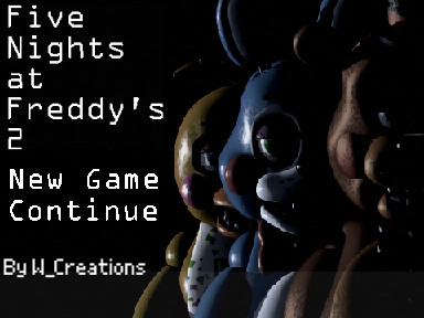 Five Nights at Freddy's 2