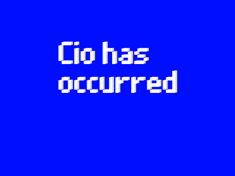 Cio 5a it's time